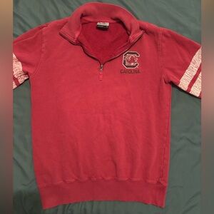 South Carolina Gamecocks Quarter-Zip Sweatshirt